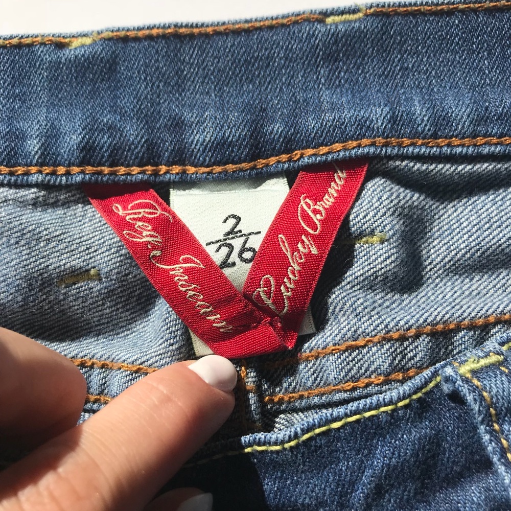 Lucky Brand Jeans - Picture 5 of 6